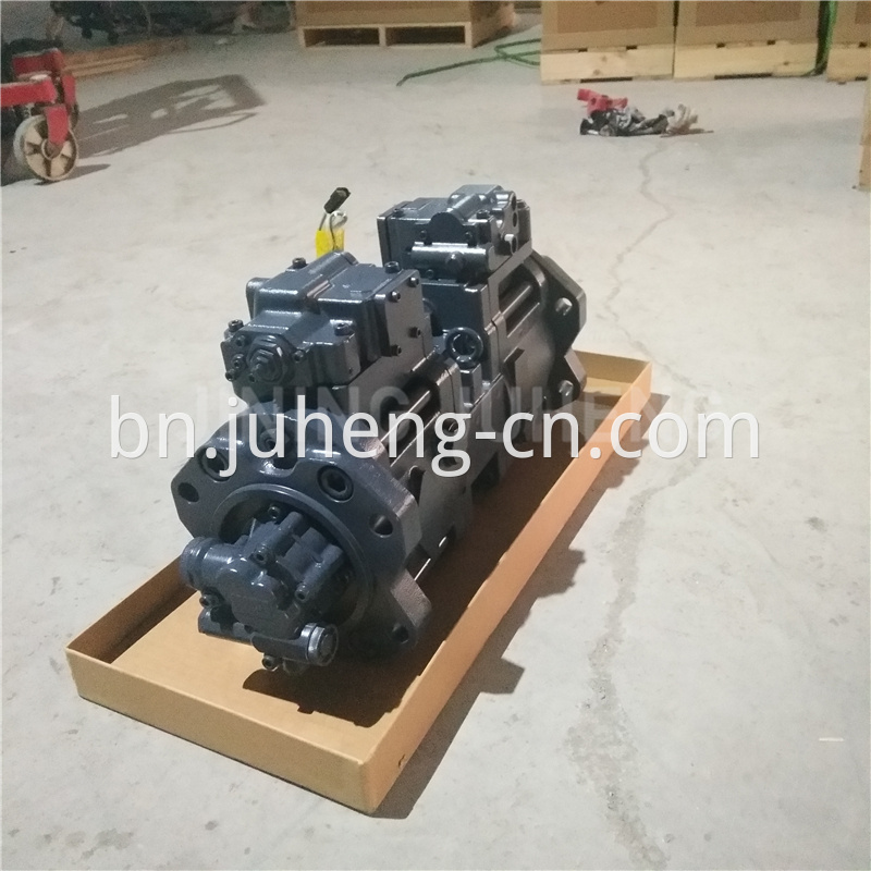 Ec210 Hydraulic Pump 2